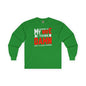 Looking At My Wife I Think Damn Long Sleeve Tee The Devil's Pickle