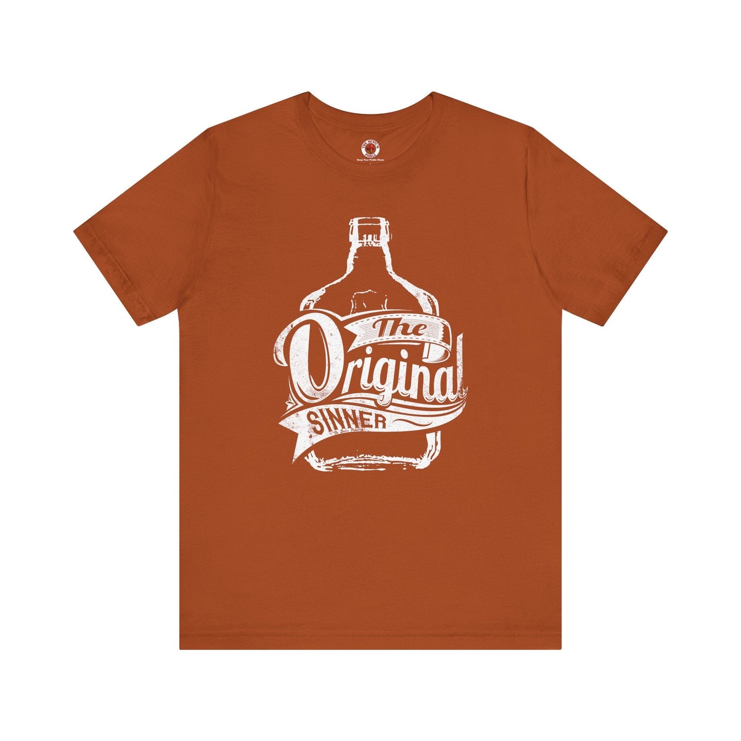 The Original Sinner T-Shirt The Devil's Pickle