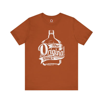 The Original Sinner T-Shirt The Devil's Pickle