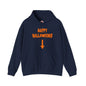 Happy Halloweener Hooded Sweatshirt The Devil's Pickle