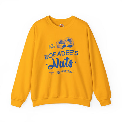 Bofadee's Nuts Crewneck Sweatshirt The Devil's Pickle
