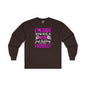 I'm Not Always A Bitch Long Sleeve Tee The Devil's Pickle