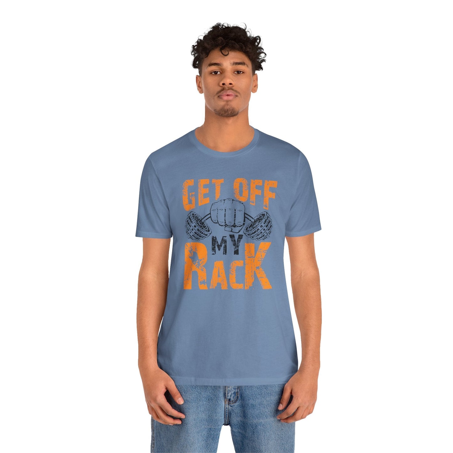 Get Off My Rack T-Shirt The Devil's Pickle