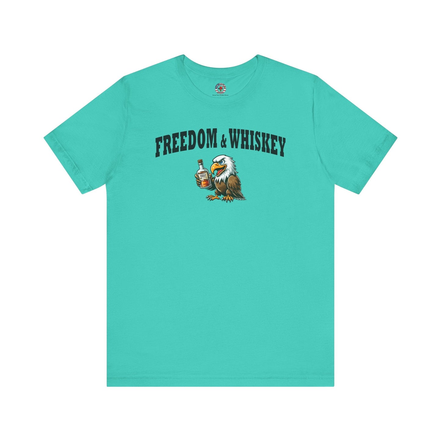 Freedom & Whiskey T-Shirt The Devil's Pickle