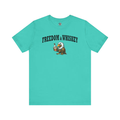 Freedom & Whiskey T-Shirt The Devil's Pickle