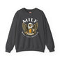 Man I Love Freedom Crewneck Sweatshirt The Devil's Pickle