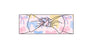 Madelyn - Headband Blush Lotus