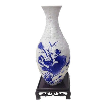 3D Vase Puzzle ViralGalleria.com