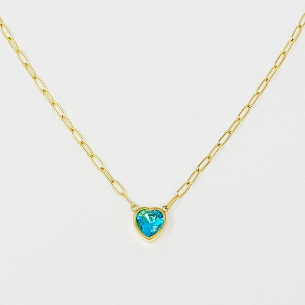 Chained To My Heart Necklace Shop Style & More | Fresh Looks, Everyday Deals & Free Shipping