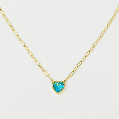 Chained To My Heart Necklace Shop Style & More | Fresh Looks, Everyday Deals & Free Shipping