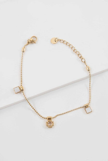 Taza Charm Bracelet Shop Style & More | Fresh Looks, Everyday Deals & Free Shipping
