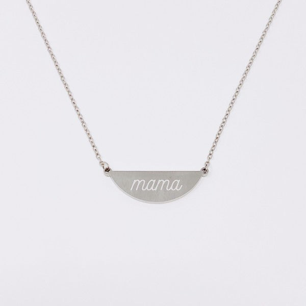Hamilton Sphere Mama Necklace Shop Style & More | Fresh Looks, Everyday Deals & Free Shipping