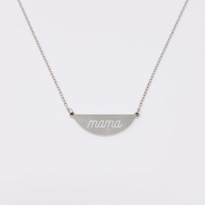 Hamilton Sphere Mama Necklace Shop Style & More | Fresh Looks, Everyday Deals & Free Shipping