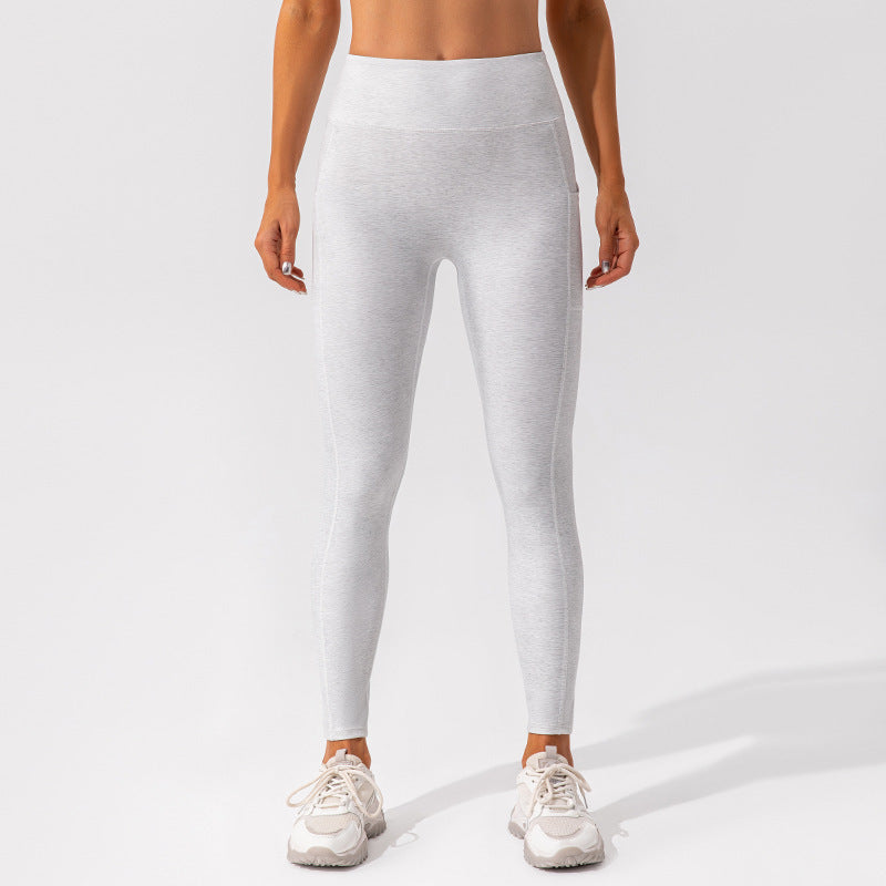 Nude Feel Women’s Pilates & Yoga Set FitiqueFit