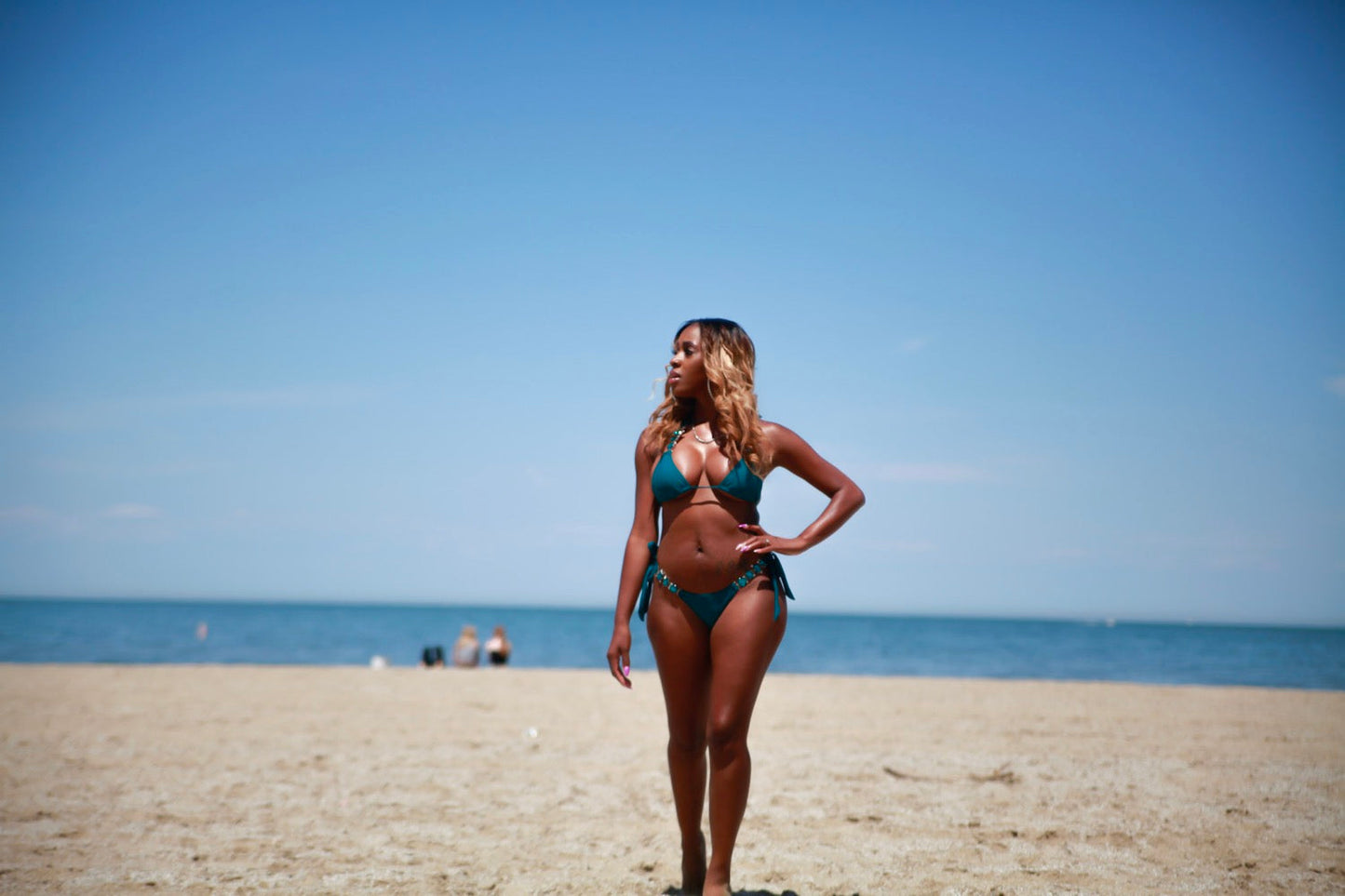 Rich Doll Bikini Top Porshia By Porshia Banks