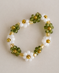Flora Beaded Ring Village Thrive