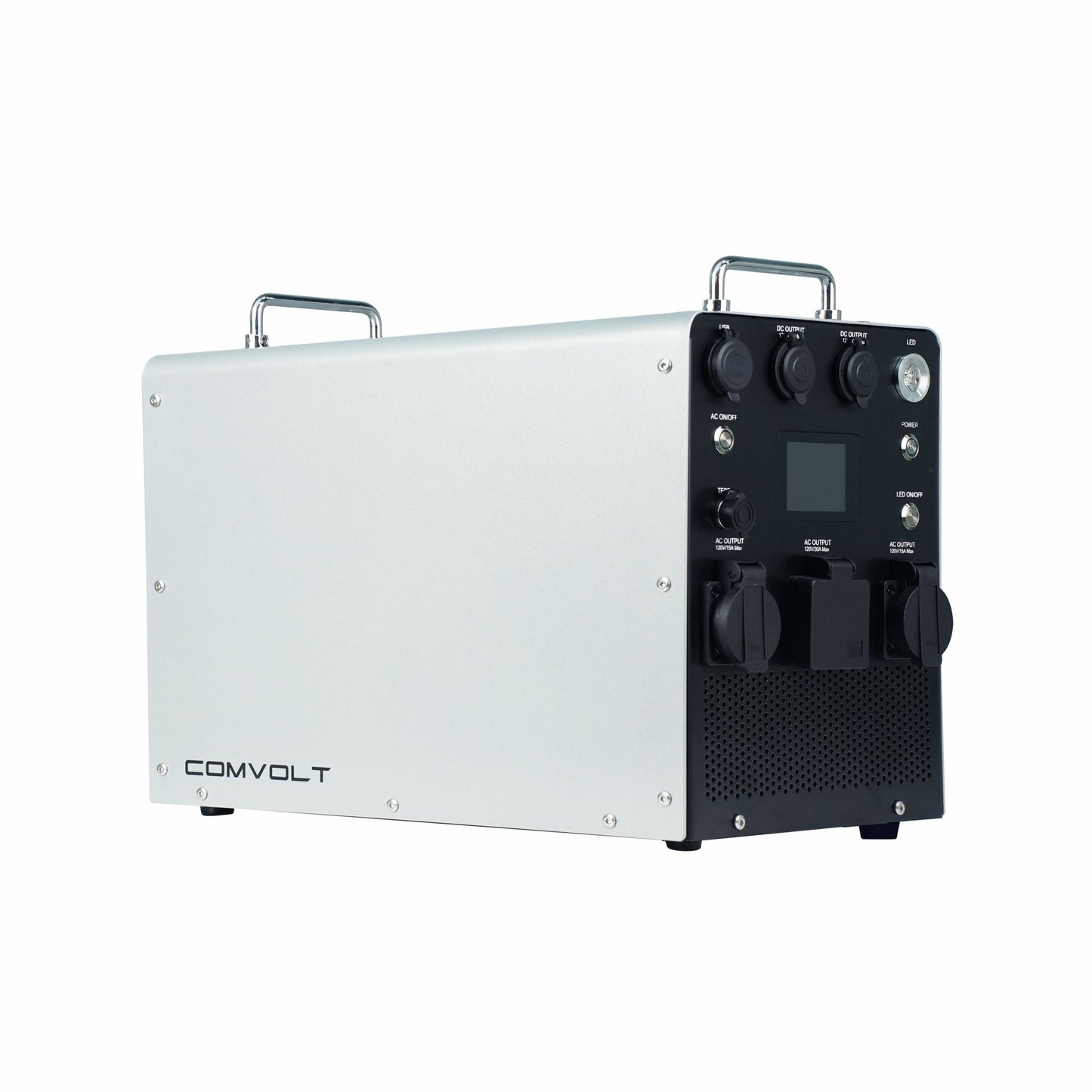 Comvolt 6000 Pro Portable Power Station 12.8V470Ah velitcamping