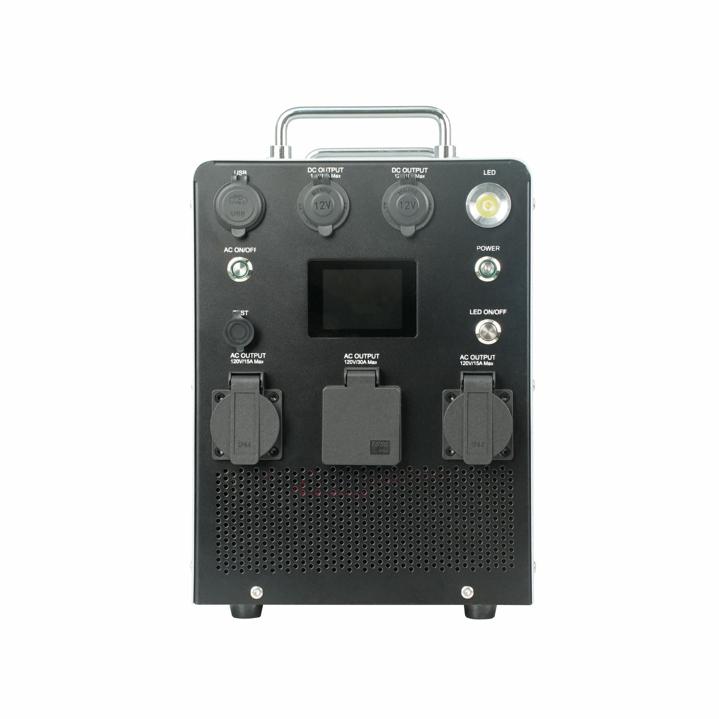 Comvolt 6000 Pro Portable Power Station 12.8V470Ah velitcamping
