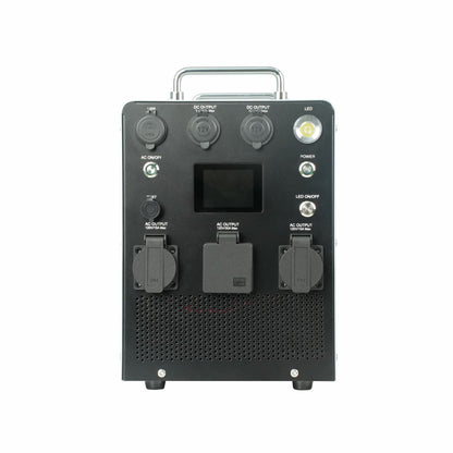 Comvolt 6000 Pro Portable Power Station 12.8V470Ah velitcamping