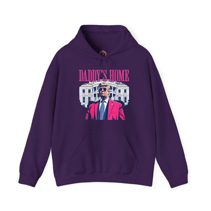 Daddy's Home Hooded Sweatshirt The Devil's Pickle