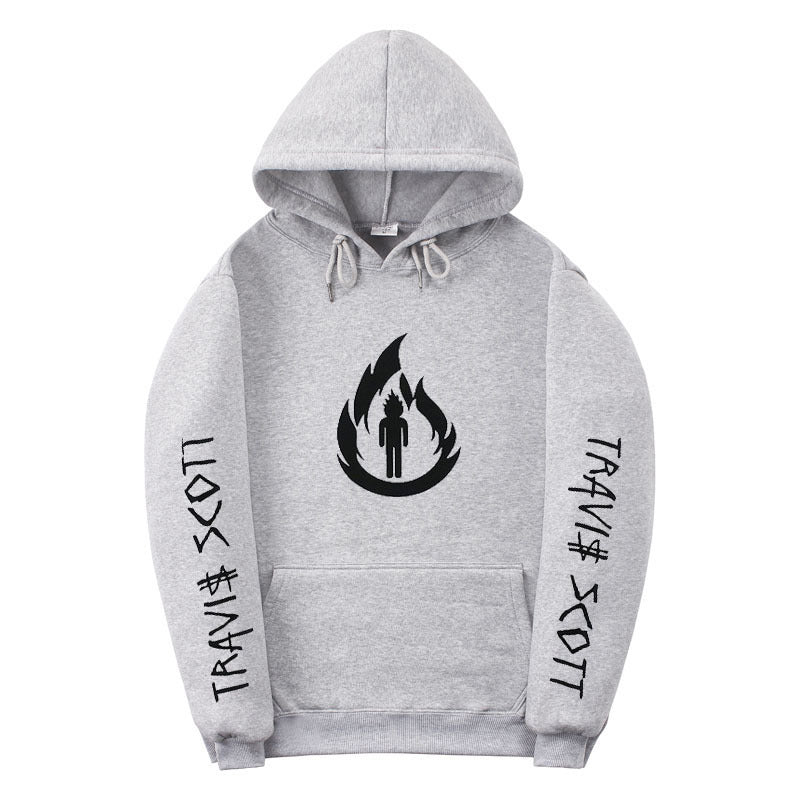 Celestial World Sweatshirt Hoodie for Women FitiqueFit