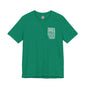 American Flag QR Code T-Shirt The Devil's Pickle