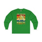 I Only Drink Beer on Days That End in Y Long Sleeve Tee The Devil's Pickle