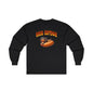 Ohio Hotdog Long Sleeve Tee The Devil's Pickle