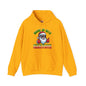 Broke Up With Winter Because Summer Is Hotter Hooded Sweatshirt The Devil's Pickle