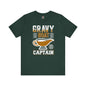 Gravy Boat Captain T-Shirt The Devil's Pickle