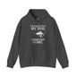 I'm So Good With My Rod Hooded Sweatshirt The Devil's Pickle