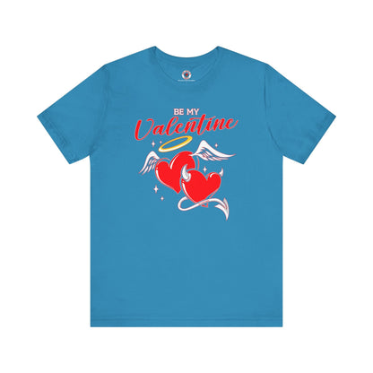 Be My Valentine T-Shirt The Devil's Pickle