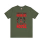 There's Some Horrors In The House T-Shirt The Devil's Pickle