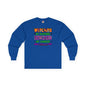 Witches By Nature Bitches By Choice Long Sleeve Tee The Devil's Pickle