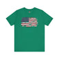 Vintage Style American Flag T-Shirt The Devil's Pickle