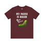 My Pickle Is Bigger Than Yours T-Shirt The Devil's Pickle