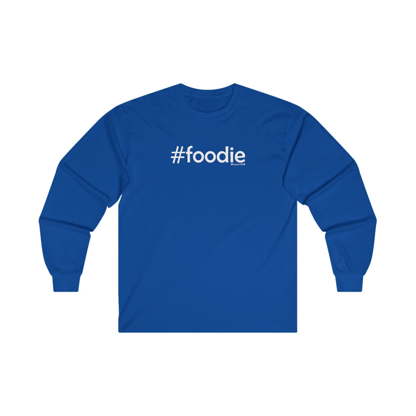 Foodie Long Sleeve Tee The Devil's Pickle