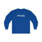 Foodie Long Sleeve Tee The Devil's Pickle