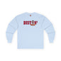 Bustin' Nuts Long Sleeve Tee