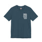 American Flag QR Code T-Shirt The Devil's Pickle