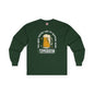 Skipping Work Tomorrow Long Sleeve Tee The Devil's Pickle