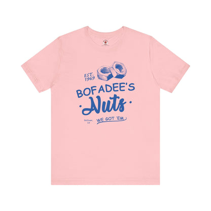 Bofadee's Nuts T-Shirt The Devil's Pickle