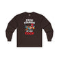 Stop Staring at My Cock Long Sleeve Tee The Devil's Pickle