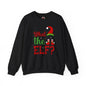 What The Elf Crewneck Sweatshirt The Devil's Pickle