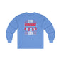 Gym? I thought You Said Gin Long Sleeve Tee The Devil's Pickle