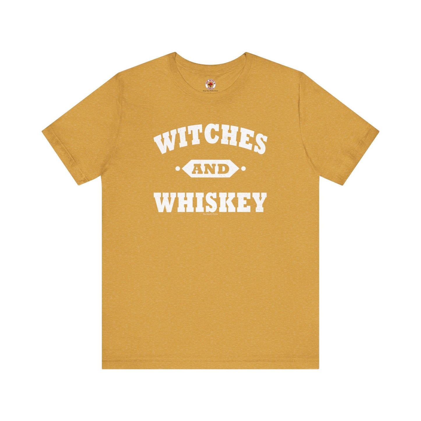 Witches and Whiskey T-Shirt