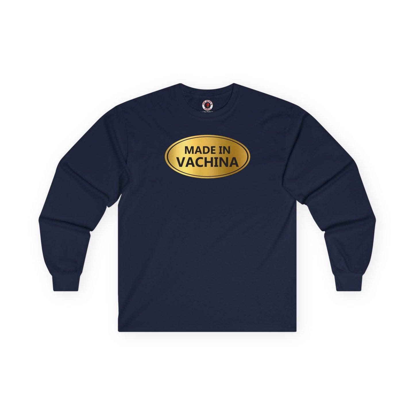Made in Vachina Long Sleeve Tee The Devil's Pickle