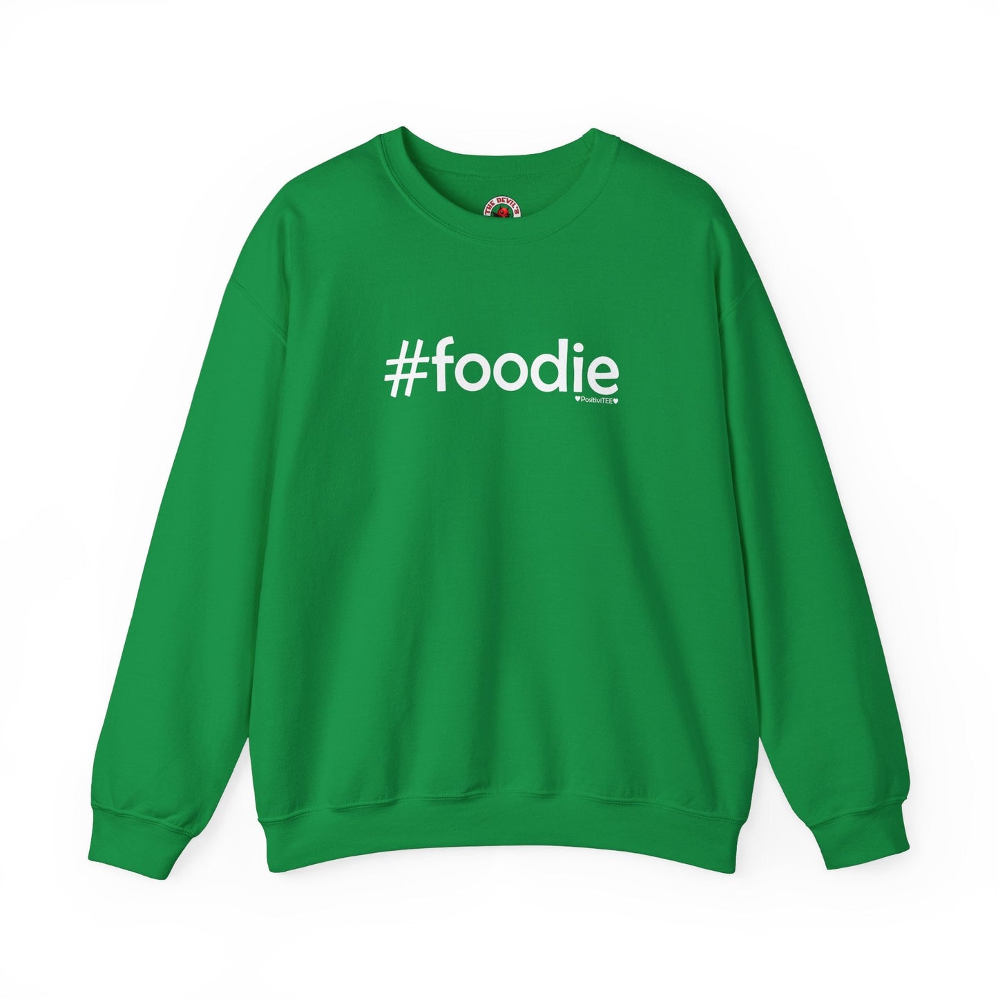 Foodie Crewneck Sweatshirt The Devil's Pickle