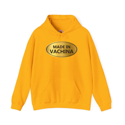 Made in Vachina Hooded Sweatshirt The Devil's Pickle