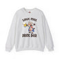 Save Milk Drink Beer Crewneck Sweatshirt The Devil's Pickle